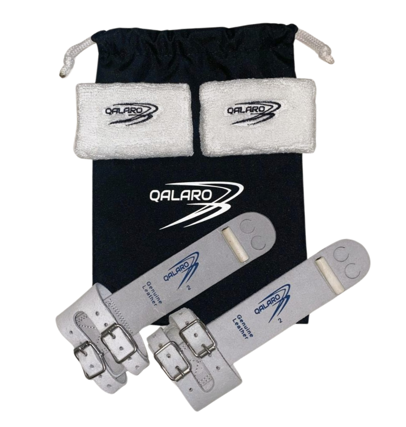 Double Buckle ENERGY Grips Set