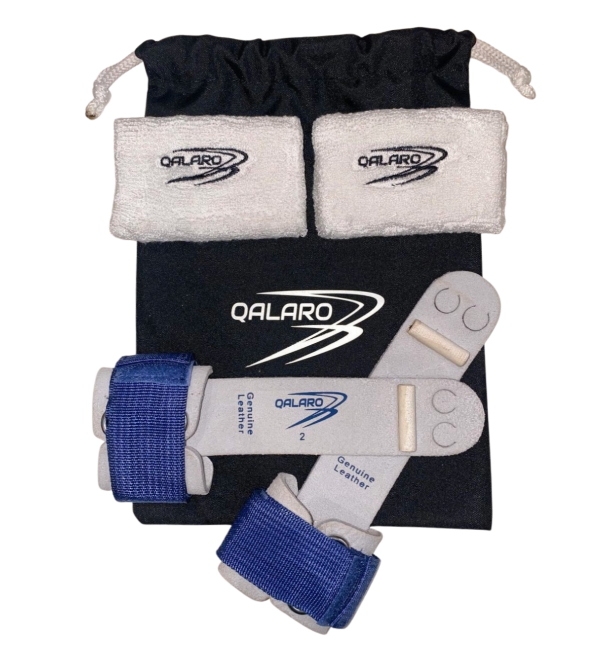 Hook & Loop ENERGY Grips Set