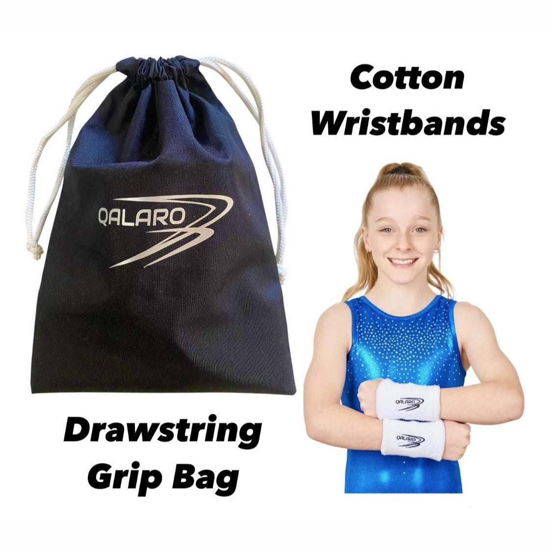 Double Buckle POWER Grips Set