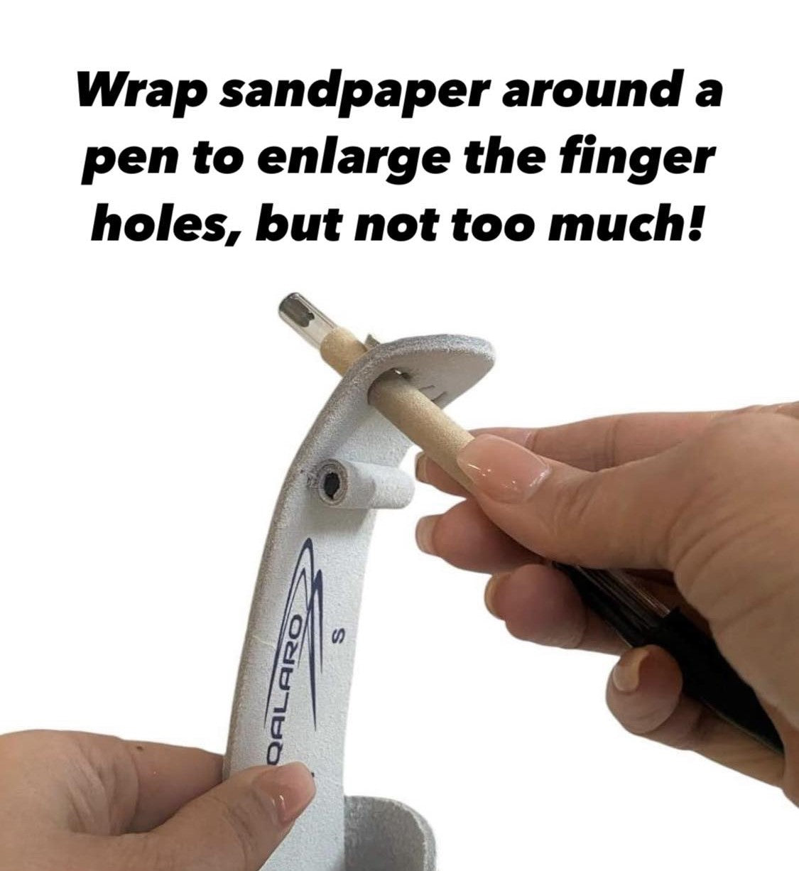 Single Buckle STAR Grips Set