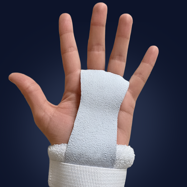 QALARO Palm Guards Set, for Beginners