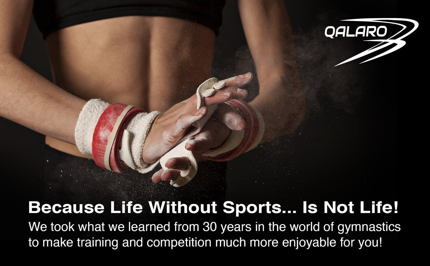 Double Buckle SOFT Grips Set