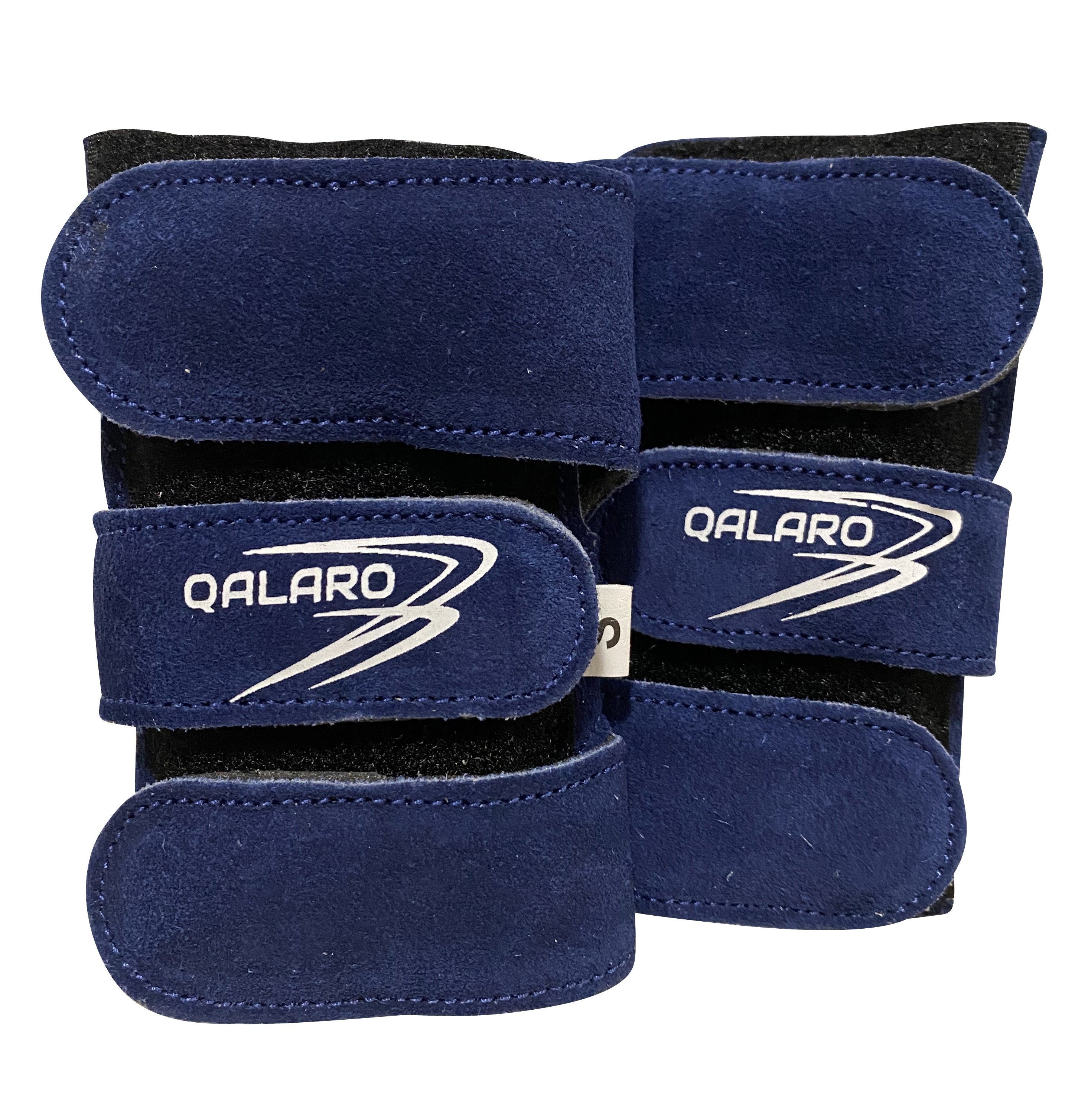 QALARO Paws Adjustable Suede Gymnastics Wrist Support for Wrist Injury