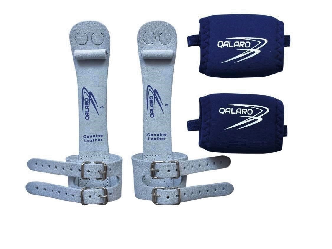 Double Buckle PRO Grips Set (Neoprene Wristbands)