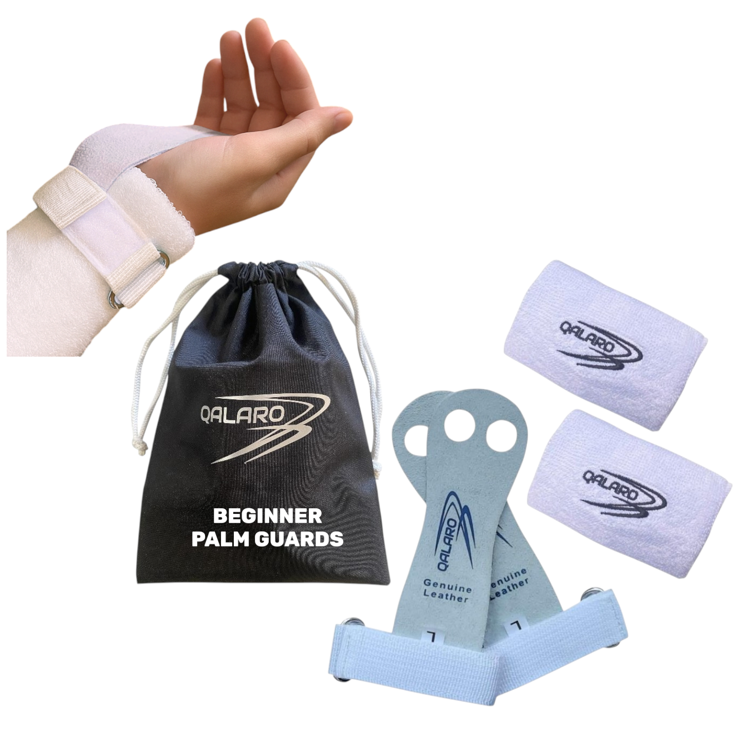 Palm Guards Set for Beginners