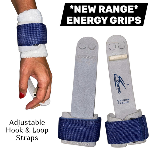 Hook & Loop ENERGY Grips Set
