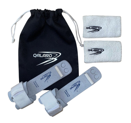 QALARO Velcro POWER Grips Set