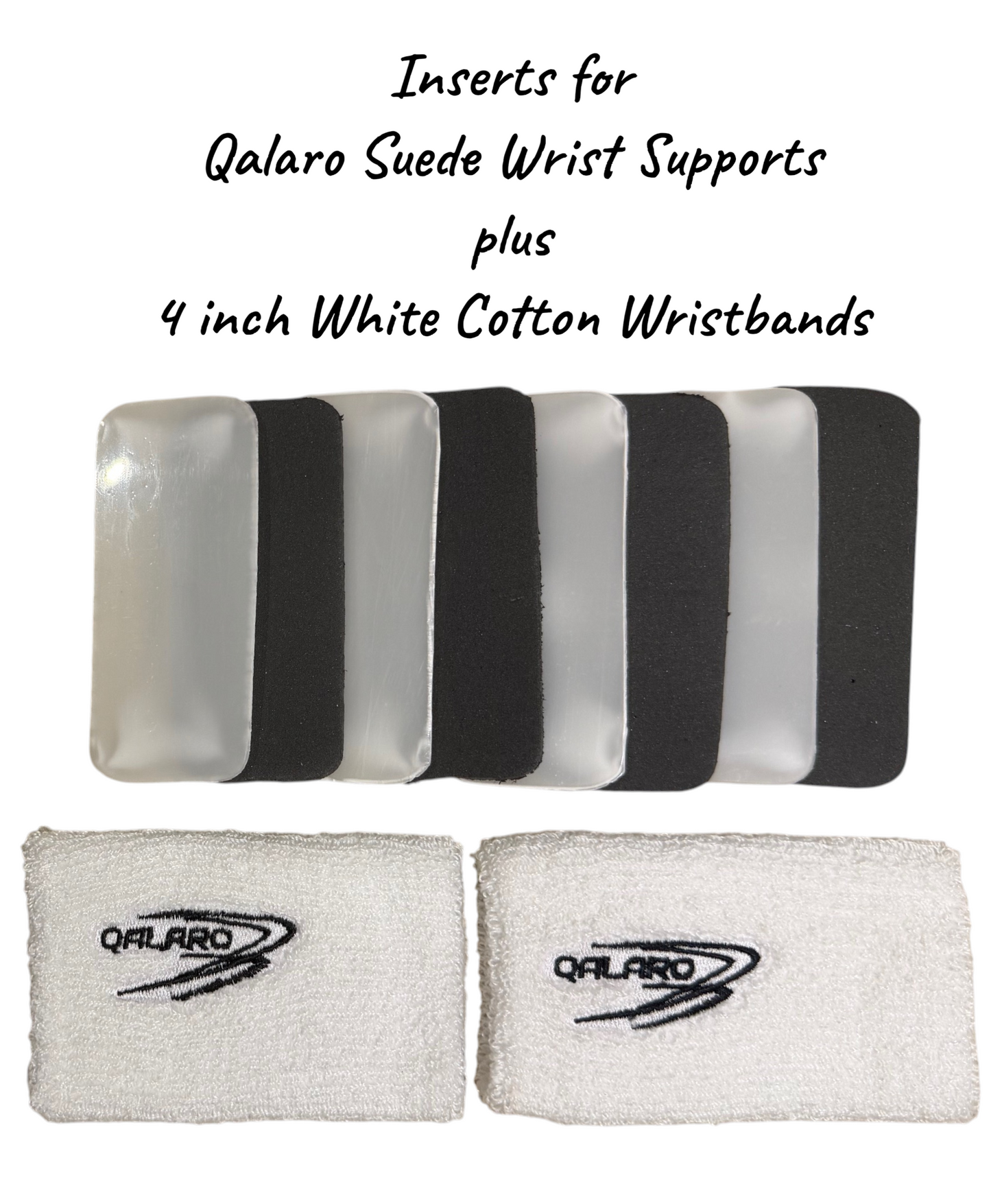 Inserts Pack with Wristbands