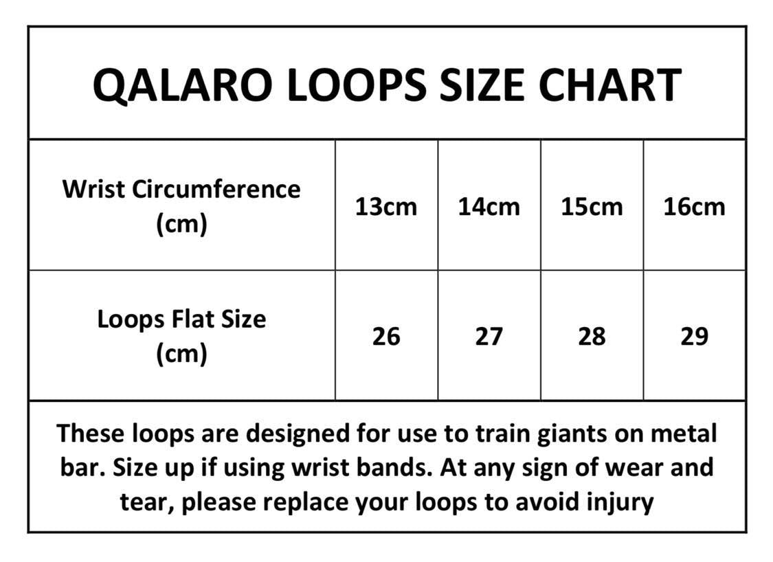 QALARO Bright Loops Individual Set