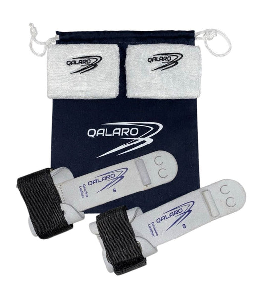 QALARO Hook & Loop STAR Grips Set *NEW & IMPROVED*