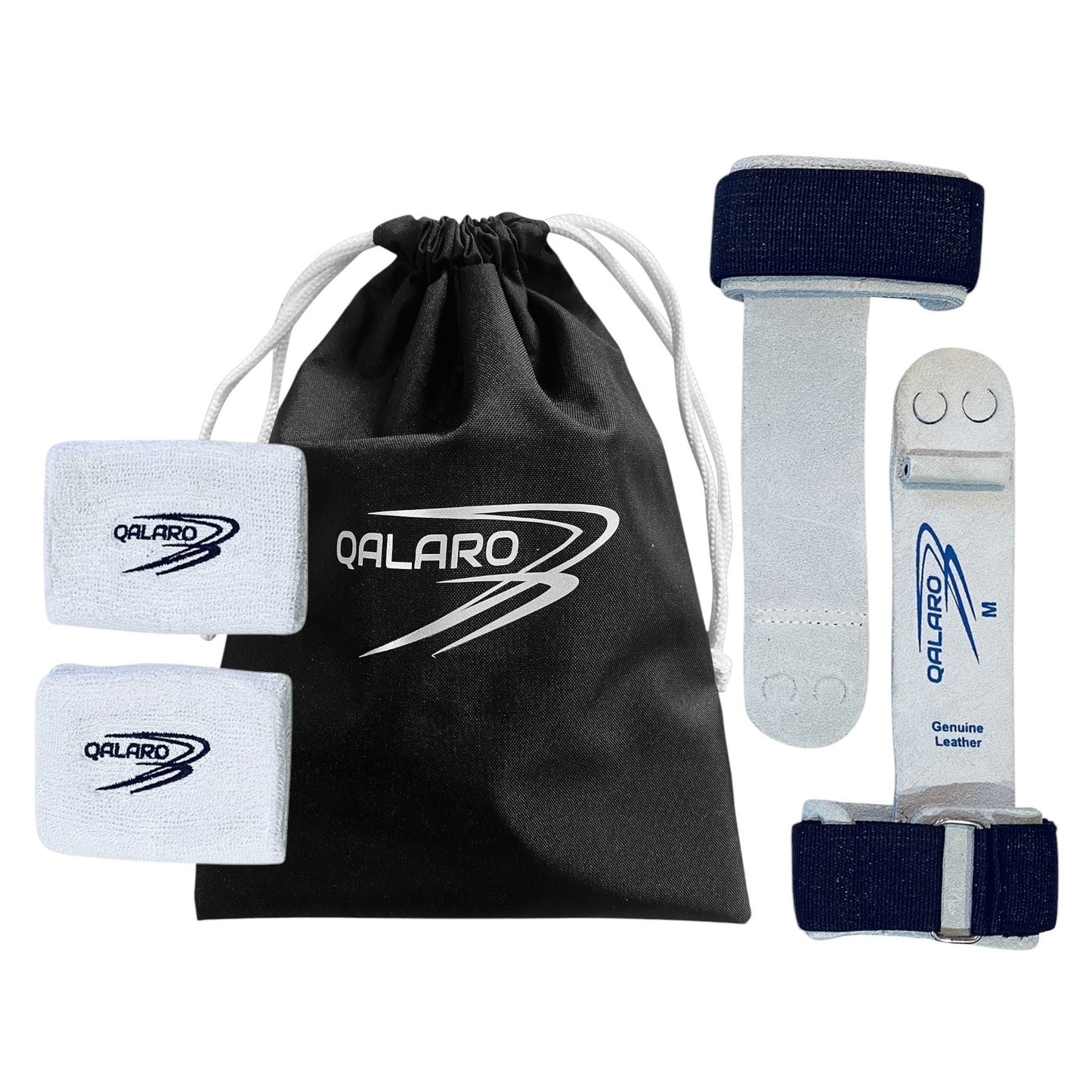 QALARO Velcro SOFT Grips Set