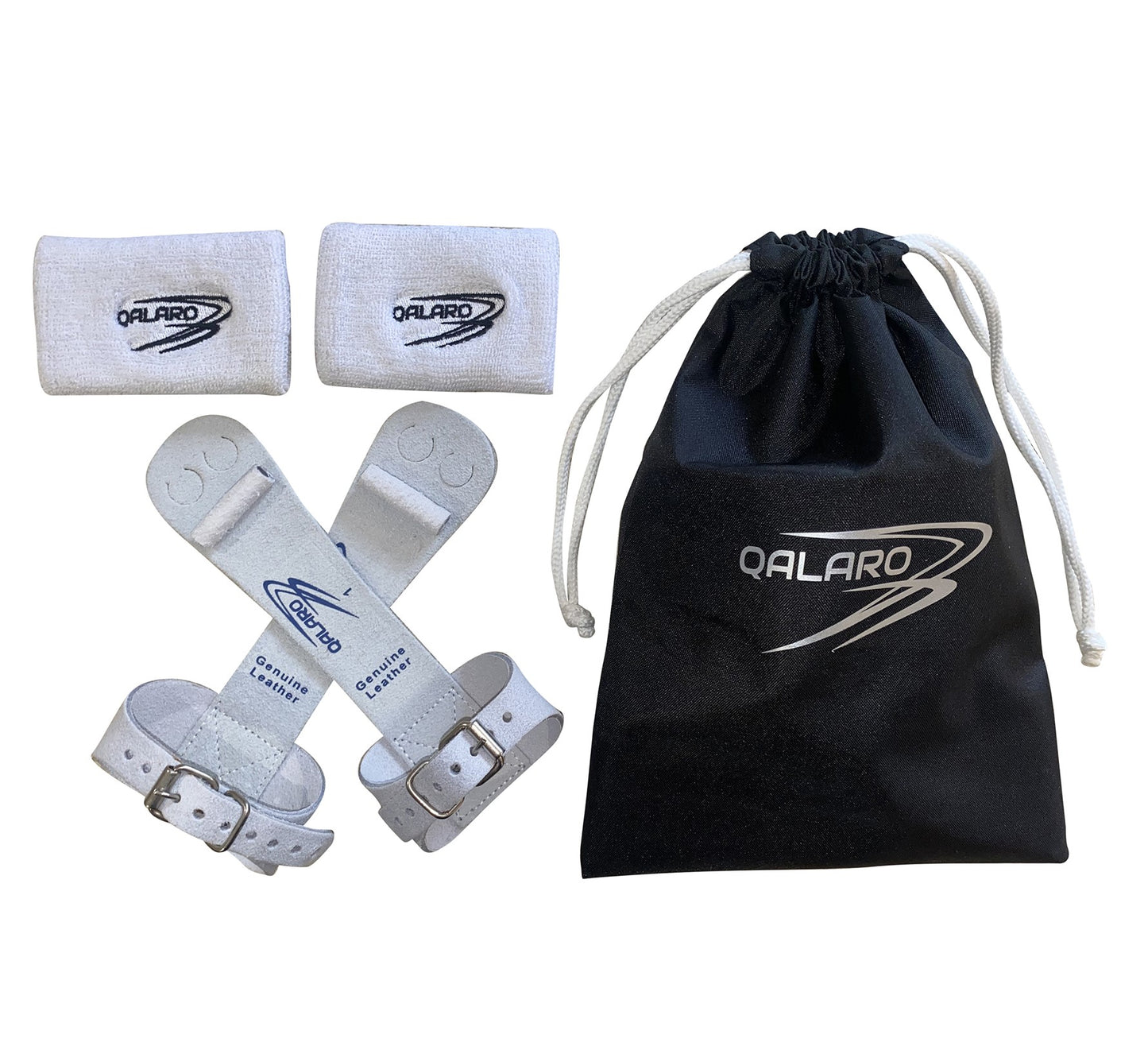 QALARO Single Buckle PRO Grips Set