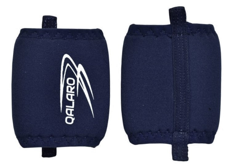 QALARO Neoprene Wrist Bands (Pair)