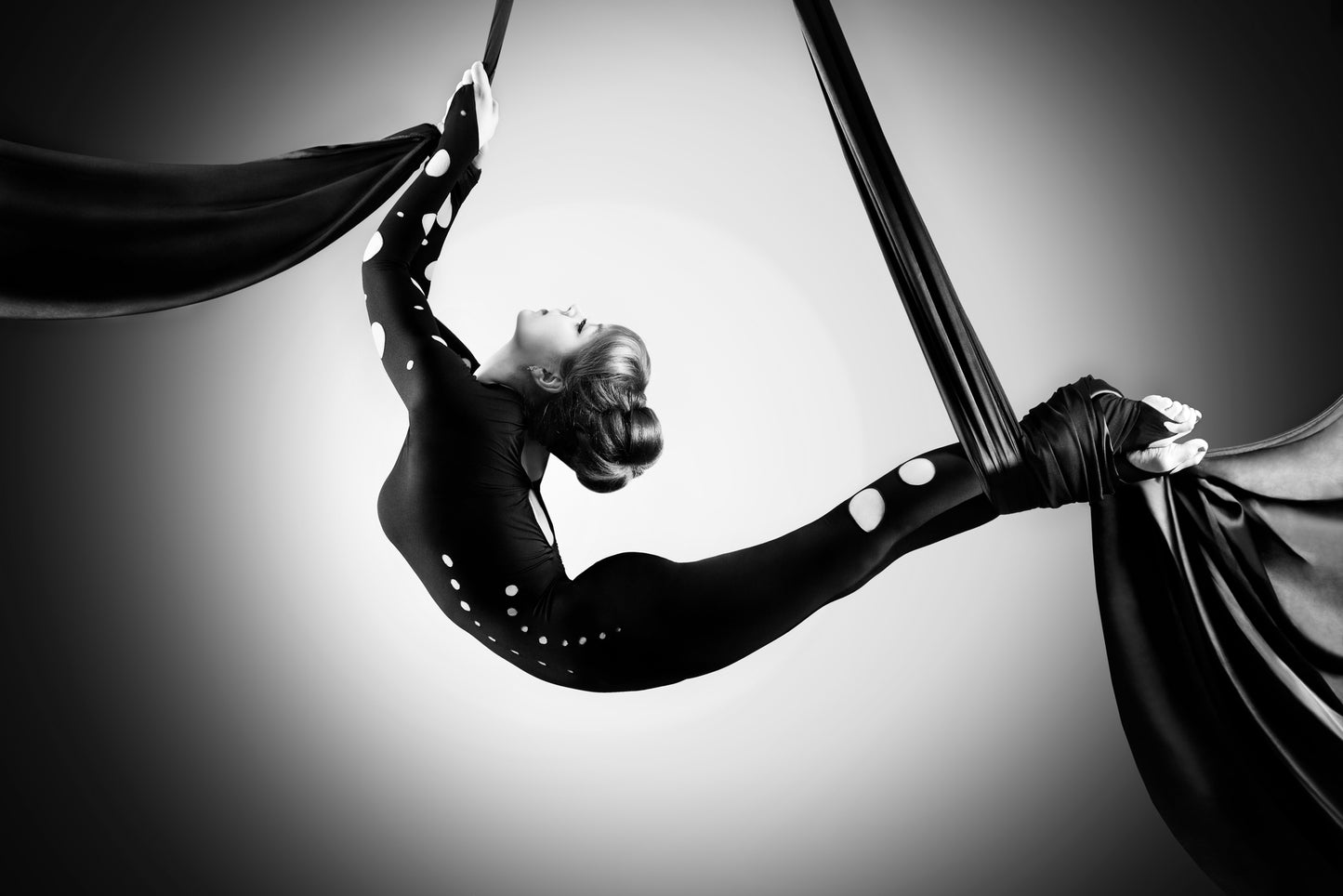 Aerial Silks - Coming Soon